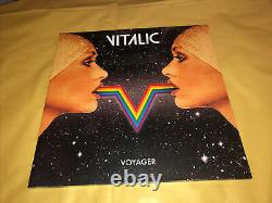 Vitalic Voyager 12lp Ltd Edt 2017 Sealed