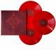 Vril Animist (RED COLOR) Vinyl Record 3LP Dub Techno BRAND NEW