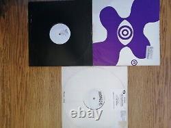 White Label Test Press 12 vinyl record House. Acid. Techno. £250 the lot