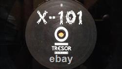 X-101 Tresor Techno Record