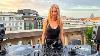 Xenia Ua Live Vinyl Set At Barcelona Rooftop Techno MIX