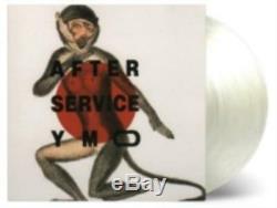 YELLOW MAGIC ORCHESTRA AFTER SERVICE COLLECTOR'S VINYL (LP vinyl BRAND NEW.)