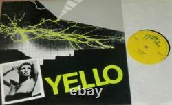 Yello I. T. Splash first single 12 inch 1979