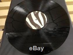 Yello Zebra LP 1994, 1st press (Mercury 522 496-1)