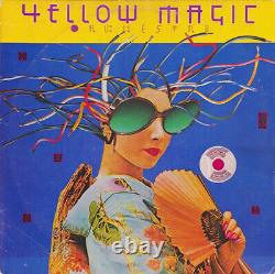 Yellow Magic Orchest Yellow Magic Orchestra Used Vinyl Record B6035A