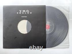 Yellow Magic Orchestra YMO Sealed 12 Records