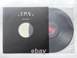 Yellow Magic Orchestra YMO Sealed 12 Records