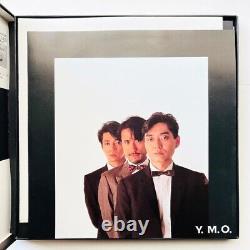 Yellow Magic Orchestra YMO / Sealed 12 Vinyl 1984 LP Limited Record BOX Numberd