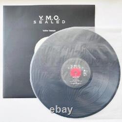 Yellow Magic Orchestra YMO / Sealed 12 Vinyl 1984 LP Limited Record BOX Numberd