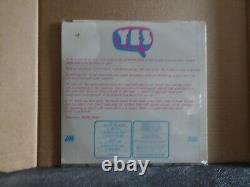 Yesself Titled Sealed Vinyl No Upc