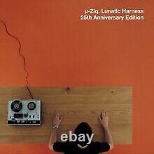 -ZIQ LUNATIC HARNESS 25TH ANNIVERSARY EDITION New Vinyl Recor A3447A