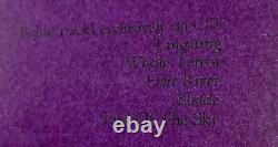 Zaliva-D Sky Singing Echo Ed Ltd 12 Vinyl LP CD 2019 WV 1st Pressing 300 Copies