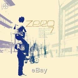 Zero 7 7 X 7 (limited Heavyweight 7'' Boxset) 7 Vinyl Lp Single New