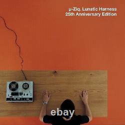Μ-Ziq Lunatic Harness (25th Anniversary Edition Box) (Clear)ZIQ440LPX