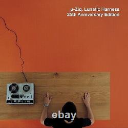 Μ-Ziq Lunatic Harness (25th Anniversary Edition) (NEW 4 VINYL LP)